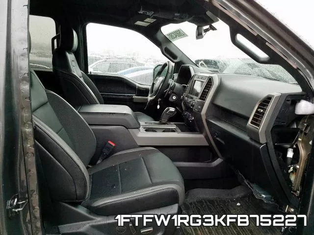 1FTFW1RG3KFB75227 фото 4