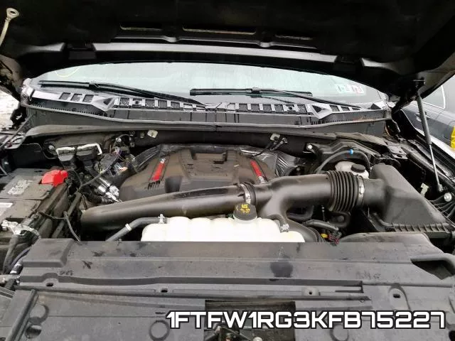 1FTFW1RG3KFB75227 фото 6