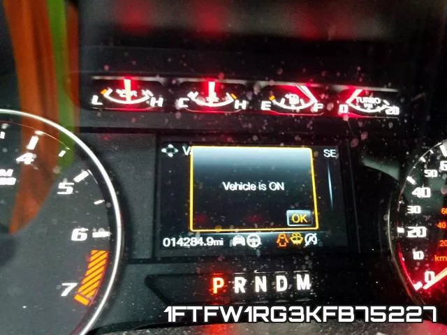 1FTFW1RG3KFB75227 фото 7