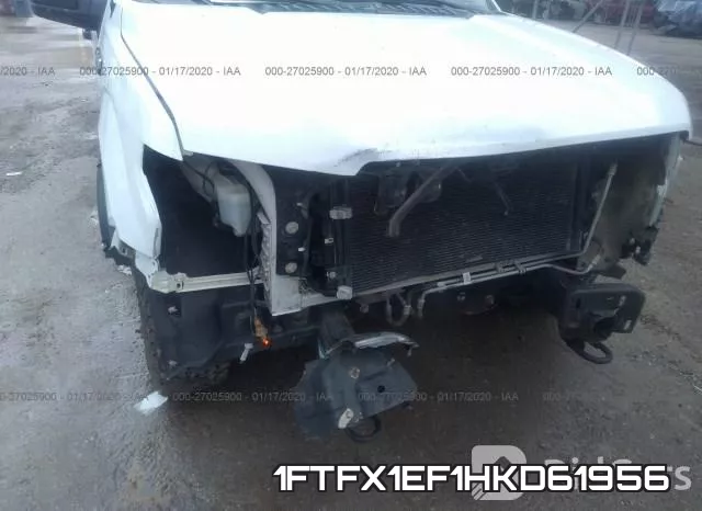 1FTFX1EF1HKD61956 фото 7