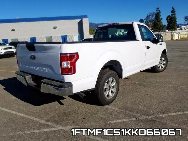 1FTMF1C51KKD66067 фото 5