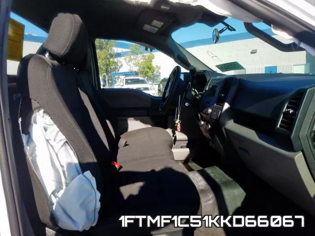 1FTMF1C51KKD66067 фото 6