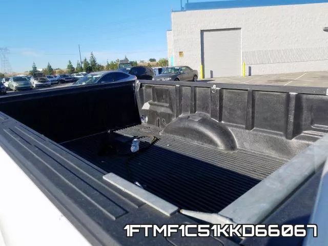 1FTMF1C51KKD66067 фото 7