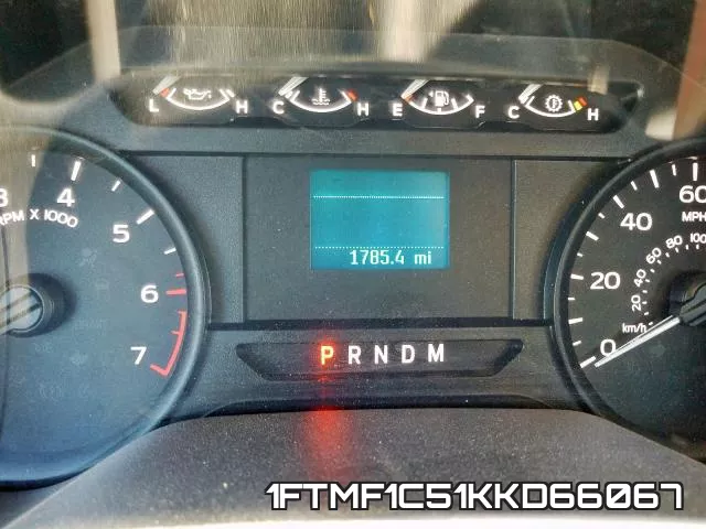 1FTMF1C51KKD66067 фото 9