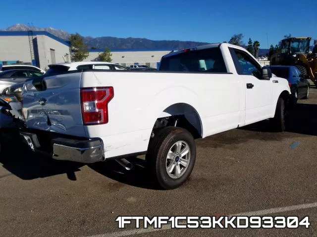 1FTMF1C53KKD93304 фото 4
