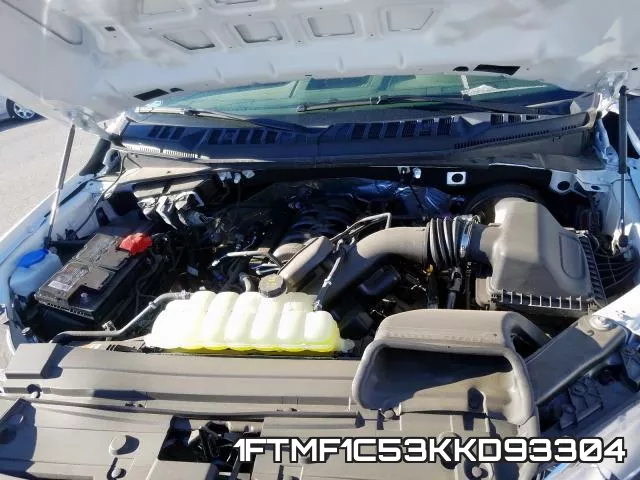 1FTMF1C53KKD93304 фото 7