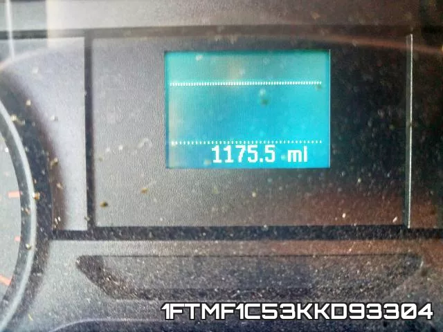 1FTMF1C53KKD93304 фото 8