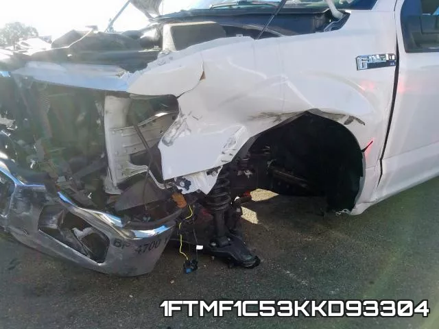 1FTMF1C53KKD93304 фото 9