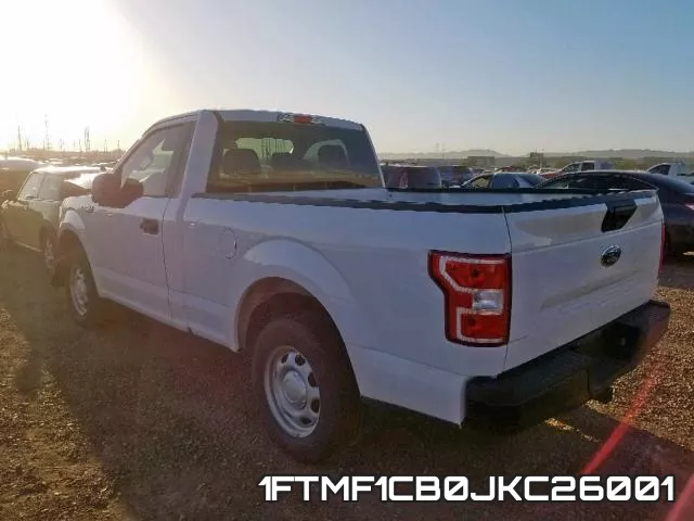 1FTMF1CB0JKC26001 фото 4