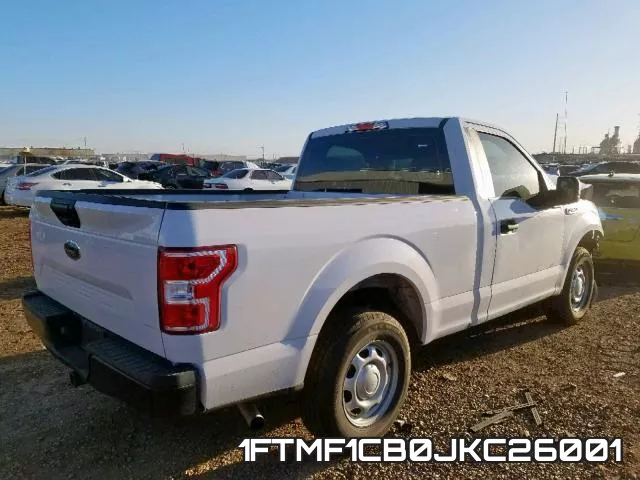 1FTMF1CB0JKC26001 фото 5