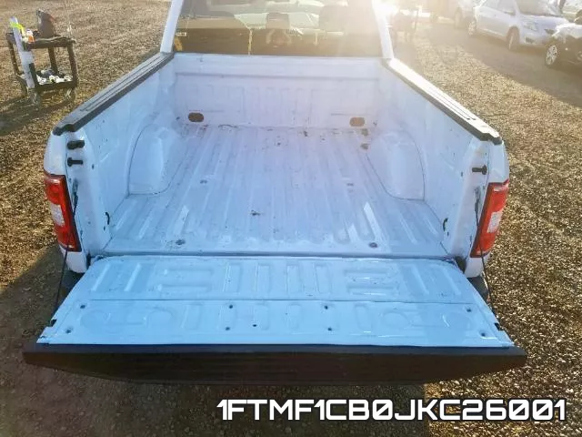 1FTMF1CB0JKC26001 фото 6