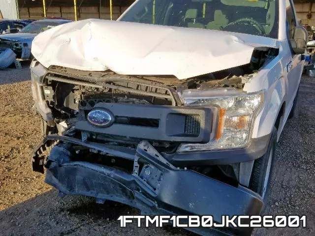 1FTMF1CB0JKC26001 фото 9