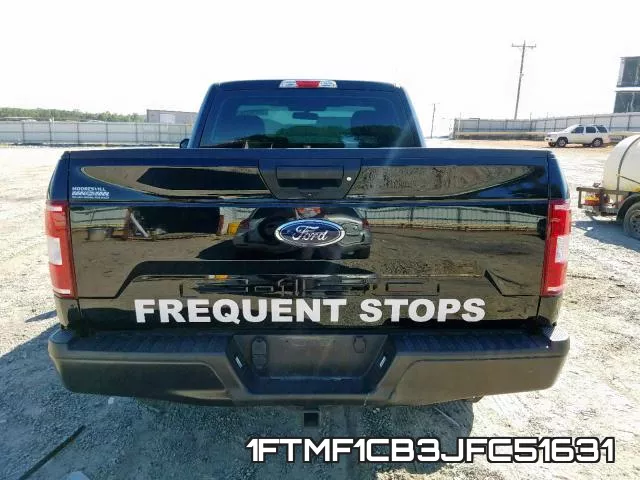 1FTMF1CB3JFC51631 фото 6
