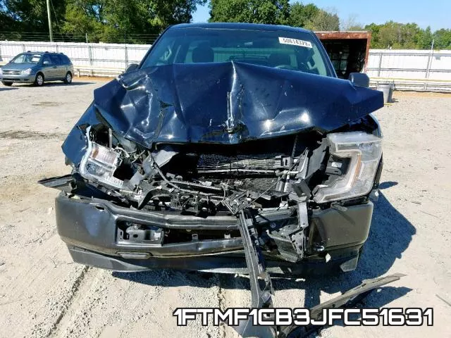 1FTMF1CB3JFC51631 фото 9