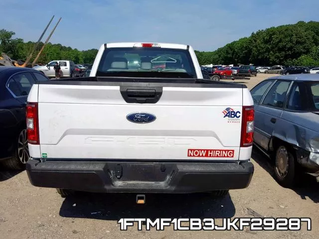 1FTMF1CB3JKF29287 фото 6