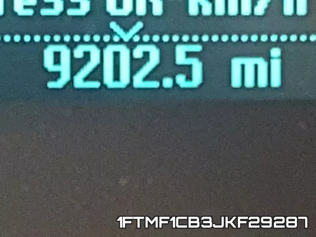 1FTMF1CB3JKF29287 фото 8