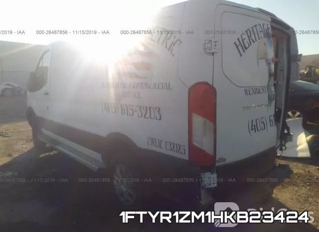 1FTYR1ZM1HKB23424 фото 3