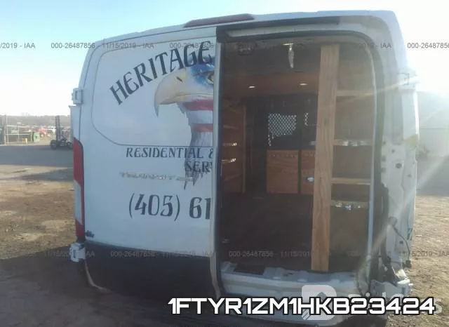 1FTYR1ZM1HKB23424 фото 5