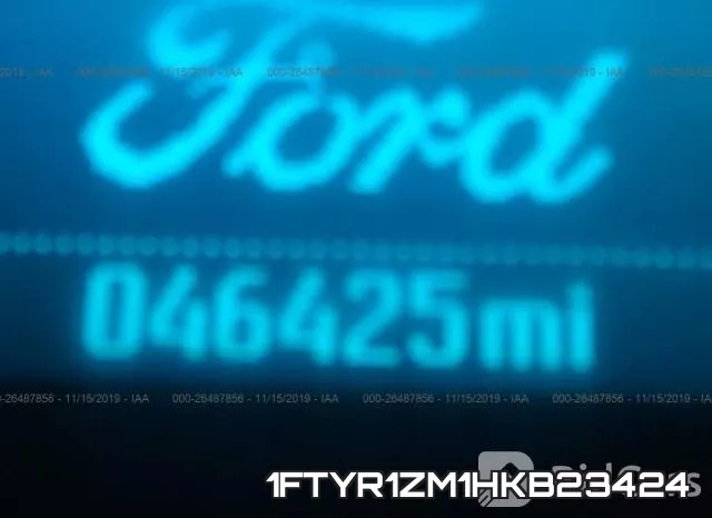 1FTYR1ZM1HKB23424 фото 6