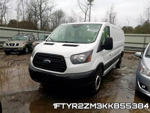 1FTYR2ZM3KKB55384 фото 3