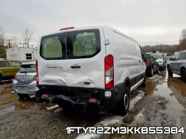 1FTYR2ZM3KKB55384 фото 5