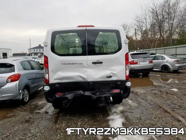 1FTYR2ZM3KKB55384 фото 10