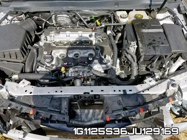 1G1125S36JU129169 фото 8