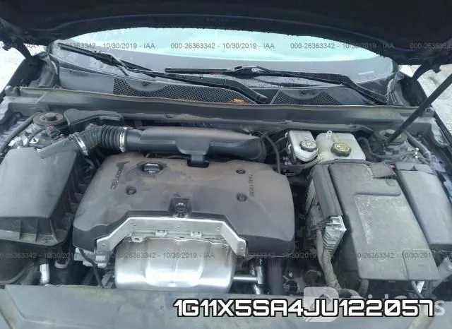 1G11X5SA4JU122057 фото 2