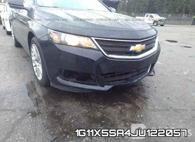 1G11X5SA4JU122057 фото 6