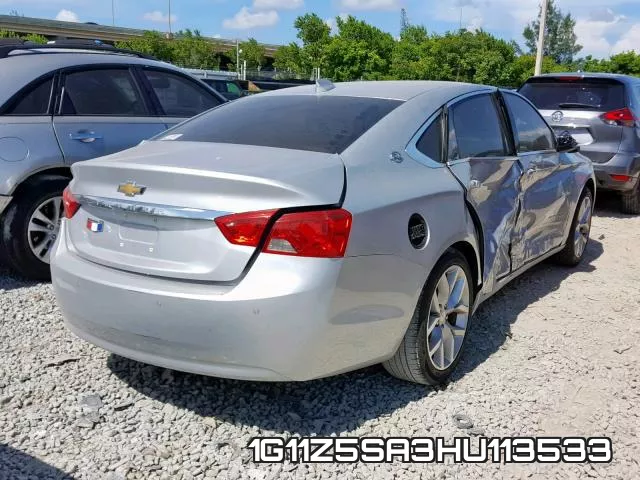 1G11Z5SA3HU113533 фото 5