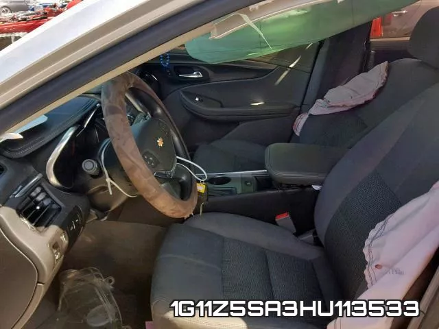 1G11Z5SA3HU113533 фото 6
