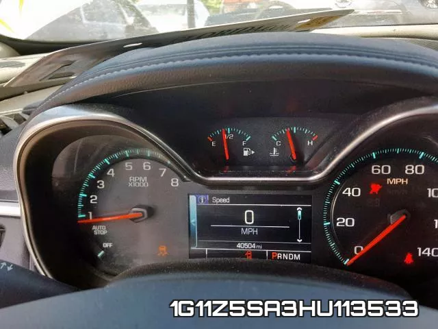 1G11Z5SA3HU113533 фото 8