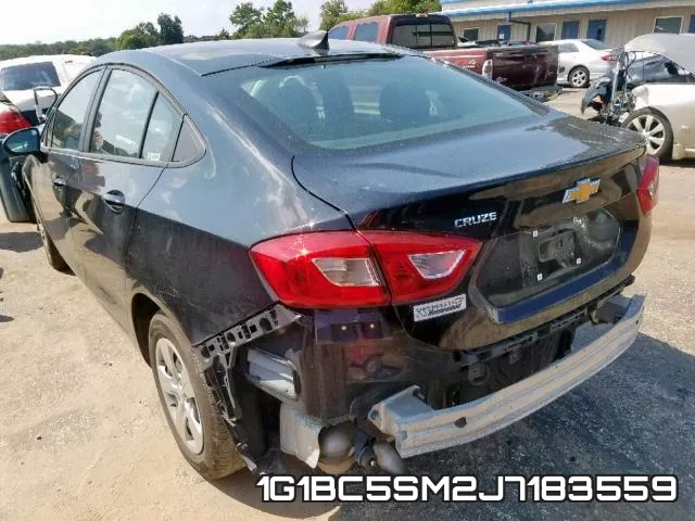 1G1BC5SM2J7183559 фото 4
