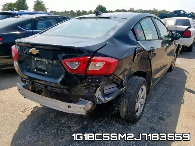 1G1BC5SM2J7183559 фото 5