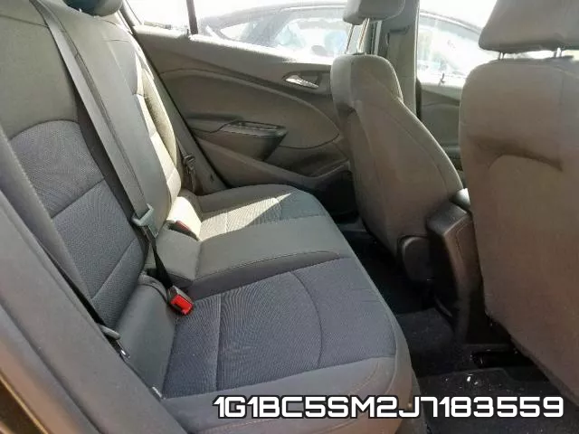 1G1BC5SM2J7183559 фото 7
