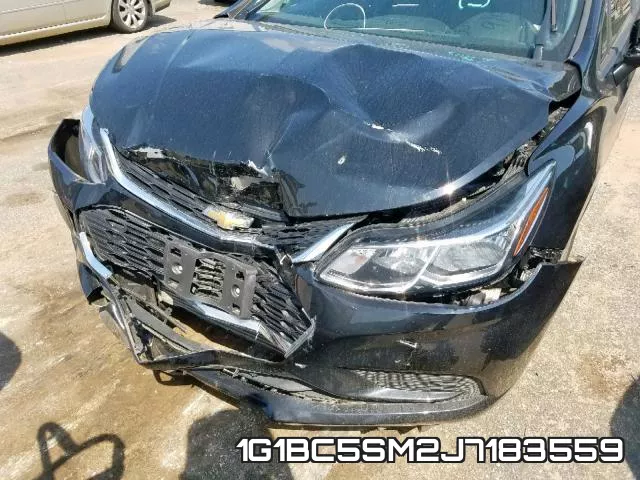 1G1BC5SM2J7183559 фото 8