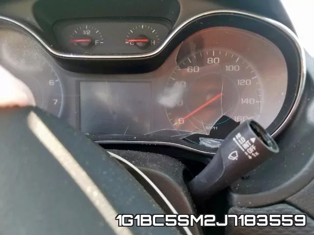 1G1BC5SM2J7183559 фото 10