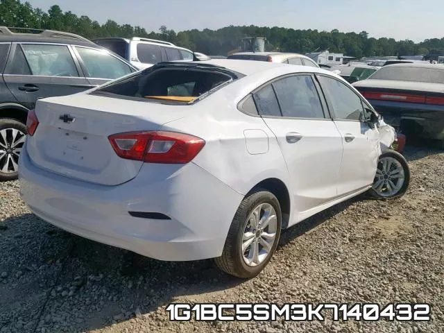 1G1BC5SM3K7140432 фото 5