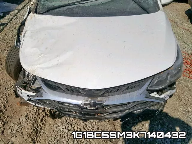 1G1BC5SM3K7140432 фото 8