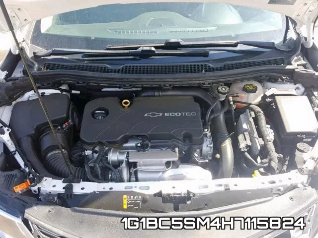 1G1BC5SM4H7115824 фото 6