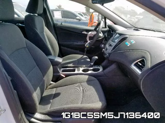 1G1BC5SM5J7136400 фото 6
