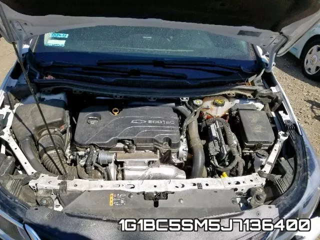 1G1BC5SM5J7136400 фото 8