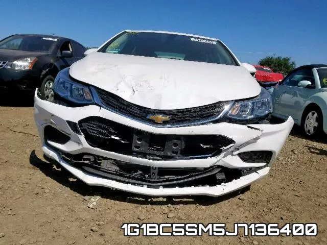 1G1BC5SM5J7136400 фото 9