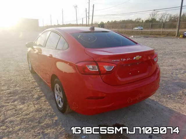 1G1BC5SM7J7103074 фото 3