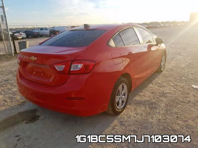 1G1BC5SM7J7103074 фото 4