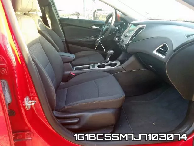 1G1BC5SM7J7103074 фото 5