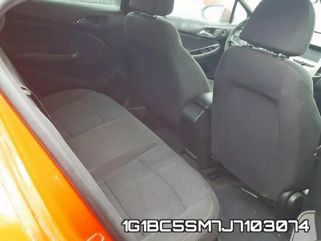 1G1BC5SM7J7103074 фото 6