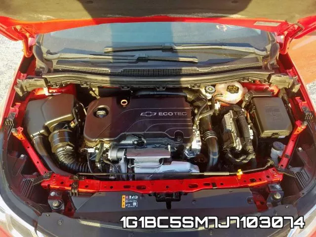 1G1BC5SM7J7103074 фото 7