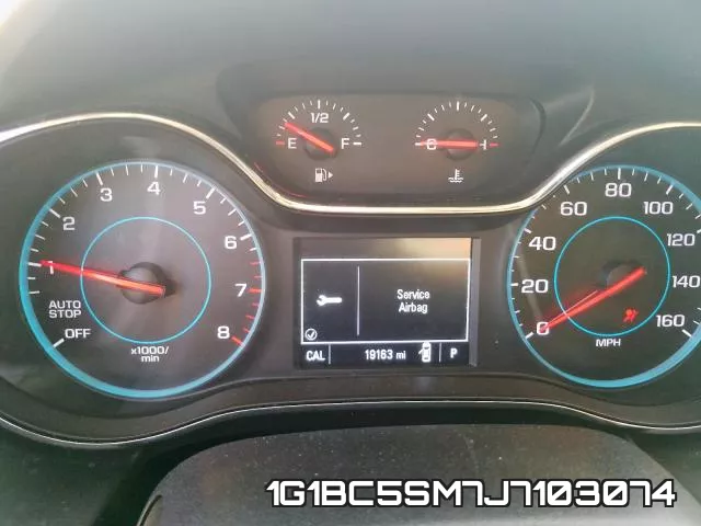 1G1BC5SM7J7103074 фото 8