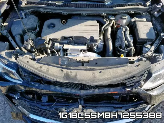1G1BC5SM8H7255388 фото 6